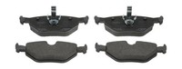 Ferodo Bremsbelagsatz, Scheibenbremse FDB1867 FüR Alpina BMW MG Rover Saab