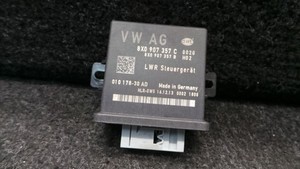 2L22X9 * 8X0907357C ECU Verordnung Licht Beleuchtung Gebraucht AUDI Q3 8U 2.0 T