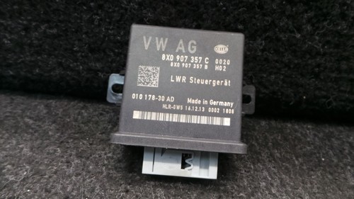 2L22X9 * 8X0907357C ECU Verordnung Licht Beleuchtung Gebraucht AUDI Q3 8U 2.0 T