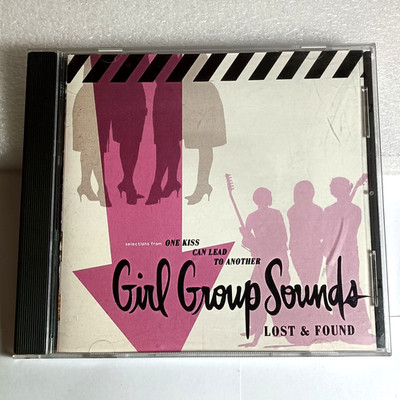 Selections from One Kiss Can Lead to Another Girl Groups Sounds Lost & Found CD