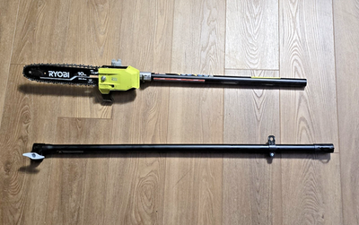 #ad RYOBI RYPRN EXPAND IT 10quot; Pole Saw Attachment w 36quot; Extension Free US Shipping $99.99