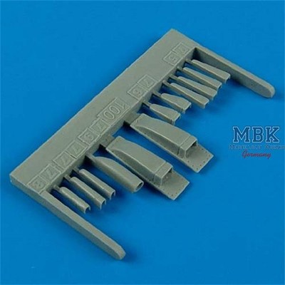 Quickboost QB48515 SUKHOI SU-7 BKL AIR INTAKES