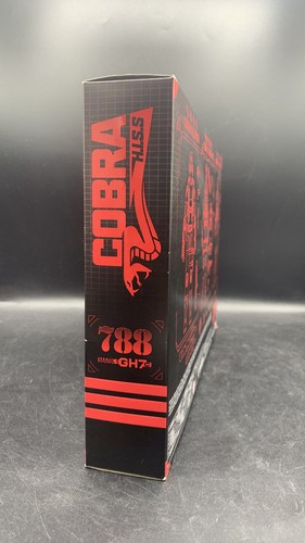 Hasbro G.I.Joe Fire Team 788 Cobra H.I.S.S. Officer/ Range-Viper Figures 2023 - Picture 3 of 4