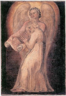 William Blake - St Matthew 8 Creative Accent Gift Idea Centerpiece Luxury Home S