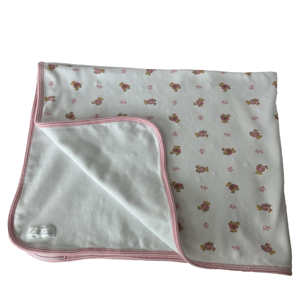 Ralph Lauren Nursery Blankets & Throws for sale - eBay