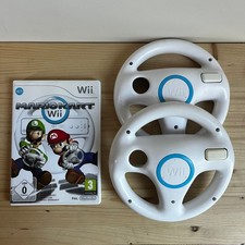Mario Kart Wii con 2 Volanti Originali Nintendo gioco PAL Multilingua Italiano