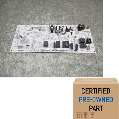 #ad #ad U1 AP4981001 1 For General Electric Washer Main Control Board Part # Model $92.25