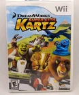 Dreamworks Super Star Kartz (Nintendo Wii) CIB Tested (Pristine Disc)