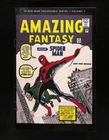 Spider-Man Collectible Series #1 Amazing Fantasy #15 1st Spider-Man! Marvel 2006