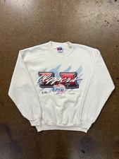 Vintage 90s LA Clippers Sweatshirt Men’s Medium Made In USA NBA Swingster Tag