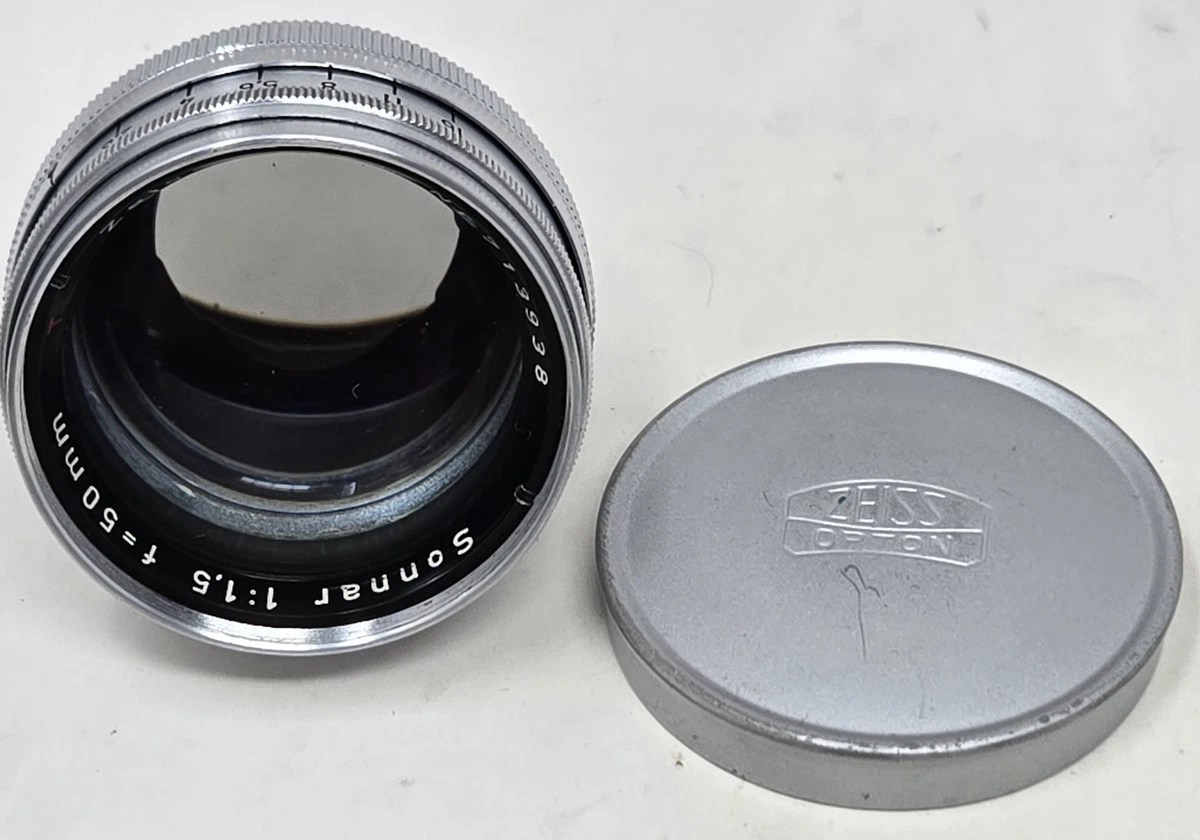ZEISS Sonnar T* 50mm Focal Camera Lenses for sale - eBay