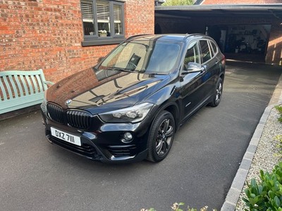 BMW X1 2016