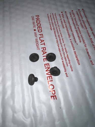 1983 1984 1985 HONDA ATC200X FUEL TANK SHROUDS PLASTICS SCREWS OEM BOLTS