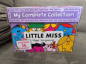Little Miss Complete Collection | eBay