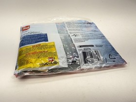 Lego Jurassic World 30320 Gallimimus Trap New Sealed Polybag - Retired Set