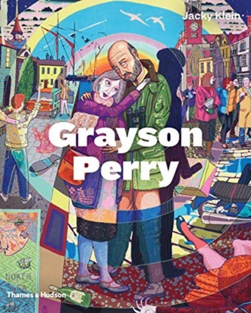 Grayson Perry by Jacky Klein (Paperback Book)