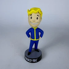 Fallout 4 Vault Boy Bobblehead #111 -  2015 - Loot Crate Exclusive ( No Box )