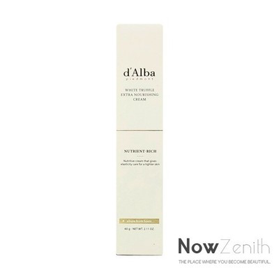 (DALBA) White Truffle Extra Nourishing Cream 60G