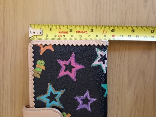 Claires Mädchen Rocker Geldbörse - Bild 4 von 5