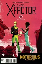 All New X-Factor #7 Marvel Comics 1st Print DISCOUNT BIN