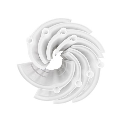 Cryspool  1003 DE Filter Compatible with FNS Plus 36, Jandy dev36, DE3620(D