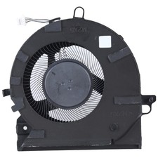 CPU GPU Fan Laptops Cooling Fan DC5V 4Pin Radiators for OMEN 7/8 16-B 16-C