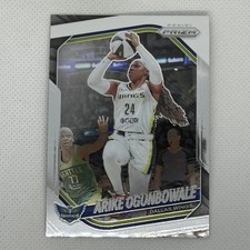 2025 Panini Prizm WNBA Basketball | Arike Ogunbowale Dallas Wings | Base