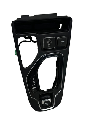 2019 - 2023 Jeep Cherokee Center Console Gear Shifter Bezel