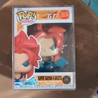 Funko Pop! Vinyl: Dragon Ball - Super Saiyan 4 Gogeta (Glow) (Chase) #2074