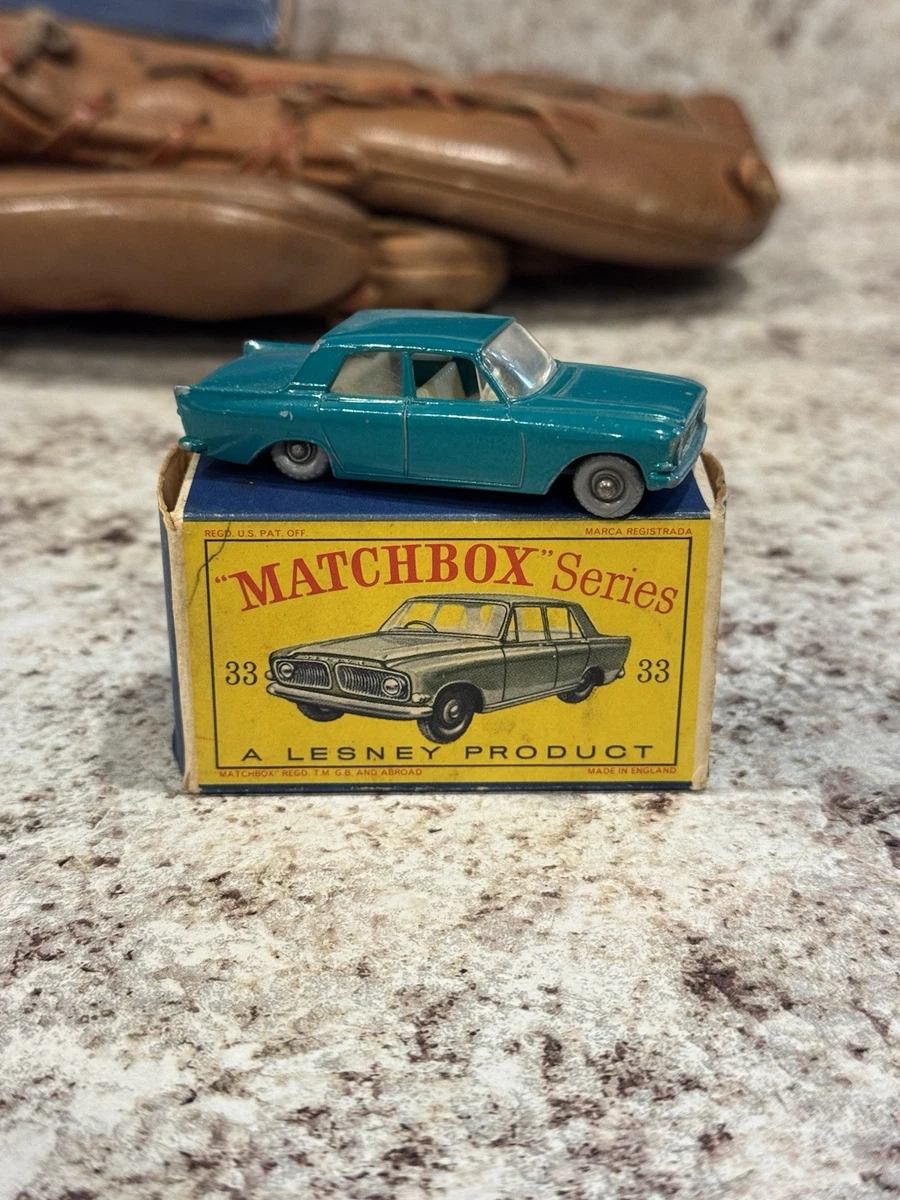Lesney Matchbox 1-75 Diecast Cars, Trucks & Vans for sale - eBay