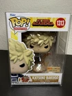 Funko Pop! Katsuki Bakugo #1313 My Hero Academia BoxLunch Exclusive with Protect