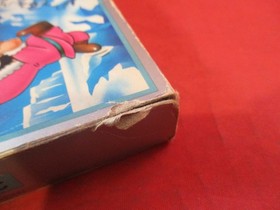 Ice Climber Nintendo Famicom **EMPTY** Box Only (NO GAME/MANUAL)