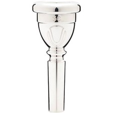 Denis Wick DW5281U Ultra Series Cornet Mouthpiece in Silver 5C