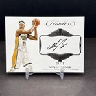 Myles Turner 2016-17 Panini Flawless Excellence Signatures AUTO 25/25 Pacers AV1