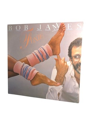 Bob James - Foxie Vinyl LP Sealed 1983