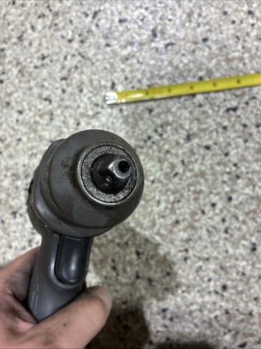 Llave de impacto neumática Ingersoll Rand Titanium 2115TiMAX 3/8" (D) - Imagen 6 de 8