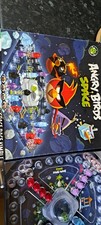 Angry Birds Space Space Race Kimble Strategy Board Game 2012 Complete