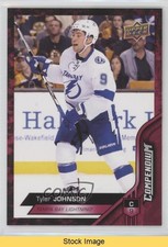 2016-17 Upper Deck Compendium Red Tyler Johnson #236 READ l1s