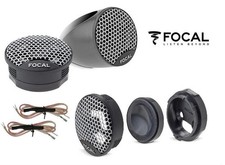 FOCAL TWU1.5 25mm Zusatzhochtöner Auto Hochtöner mit Weiche Aufbaugehäuse schräg