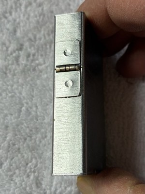 Zippo Lighter Original 1932 Replica Second Release Used | eBay