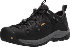 NEW KEEN Utility Men  s Size 13 Atlanta Cool II Steel Toe Work Shoes 1023216D