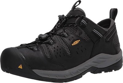 NEW KEEN Utility Men s Size 13 Atlanta Cool II Steel Toe Work Shoes 1023216D