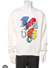 FIORUCCI MENS SWEATSHIRT SIZE MEDIUM