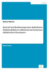 Michael Meister | Entwurf und Realisierung ei...