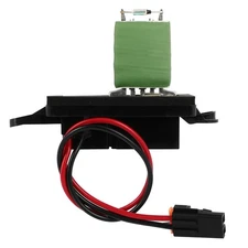 For Chevy 1500 2500 A/C Heater Blower Motor Resistor Fan Speed 1581086