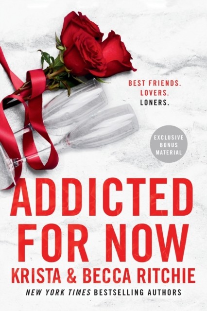 Addicted For Now by Becca Ritchie (Paperback Book) - Image 4