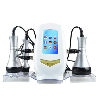 #ad 3 In 1 40K Ultrasonic Cavitation Beauty Machine Home Salon Equipment $209.70