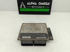CENTRALINA MOTORE ECU PER FIAT Punto Berlina 5P 2° Serie 46763751 188A3000 dies