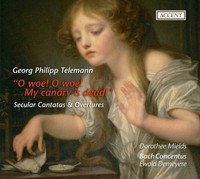 Georg Philipp Telemann (1681-1767) - Suiten FüR Orchester - - (Cd / S)