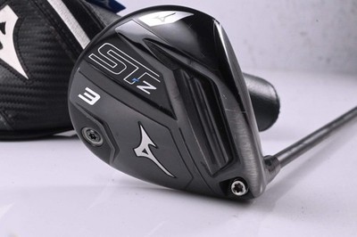 Mizuno ST-Z #3 Holz / 15 Grad / Stiff Flex Fujikura Motore X F3 7 Schaft